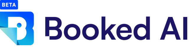 Booked AI Main Logo
