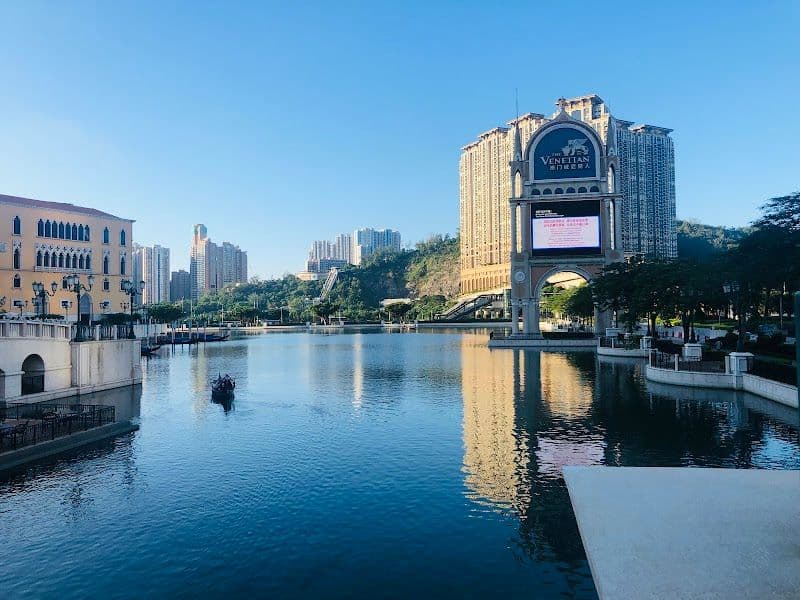 The Venetian Macao - Macao - Macao - Booked ai