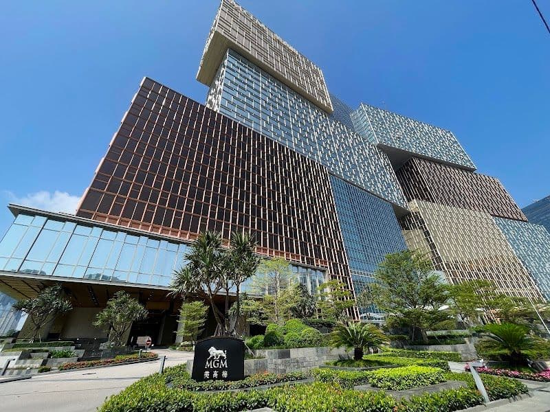 MGM Cotai - Macao - Macao - Booked ai