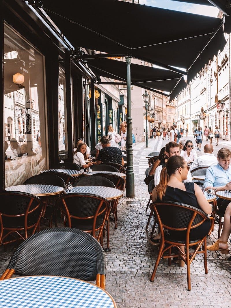 Černá Madona - Praha - Czechia - Booked ai