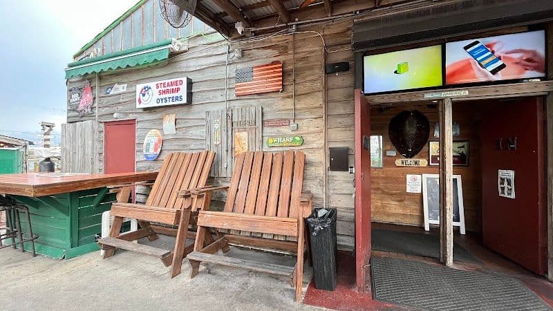 The Wharf Restaurant - St Pete Beach - USA - Booked ai