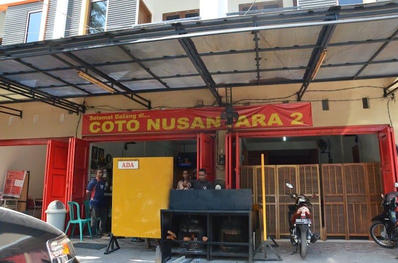 Coto Nusantara - Makassar - Indonesia - Booked ai