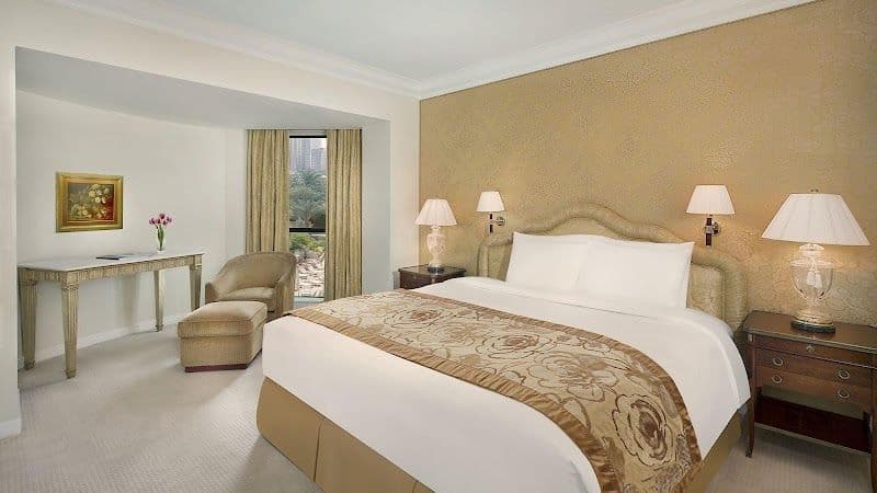 The Ritz-Carlton, Bahrain - Manama - Bahrain - Booked ai