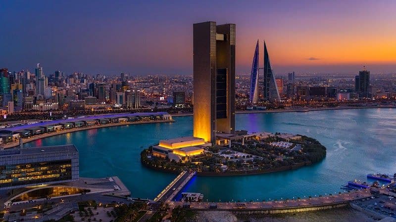 Four Seasons Hotel Bahrain Bay -Manama - Bahrain - Booked ai