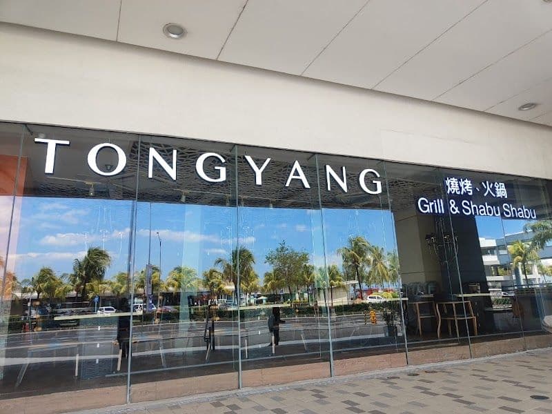 Tong Yang, SM Mall of Asia - Pasay City - Philippines - Booked ai