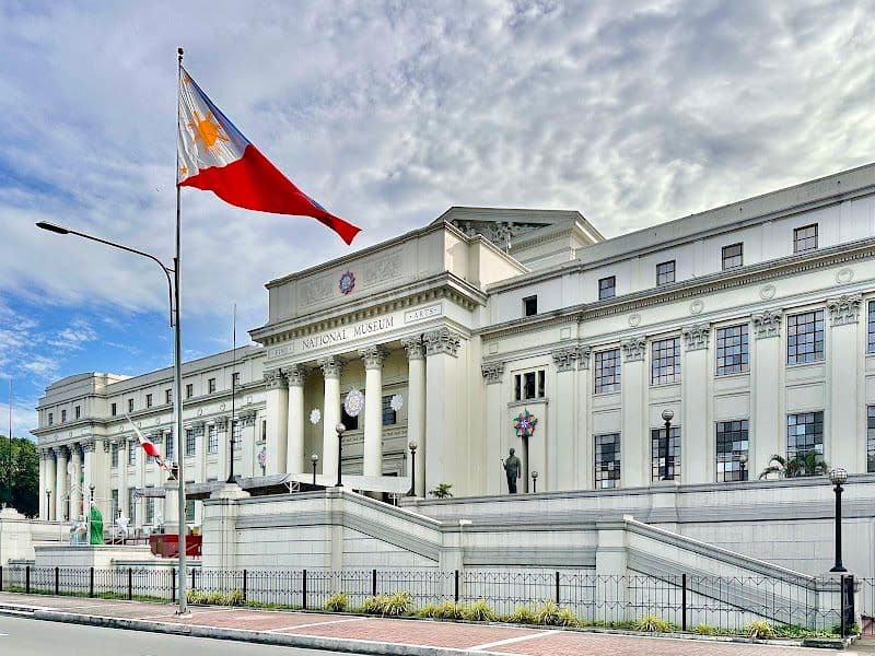 National Museum of Fine Arts - Manila - Philippines - Booked ai