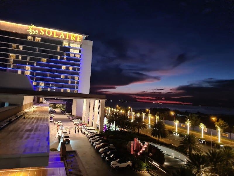 Solaire Resort Manila -Parañaque - Philippines - Booked ai