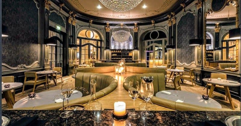 Adam Reid at The French - Manchester - UK - Booked ai