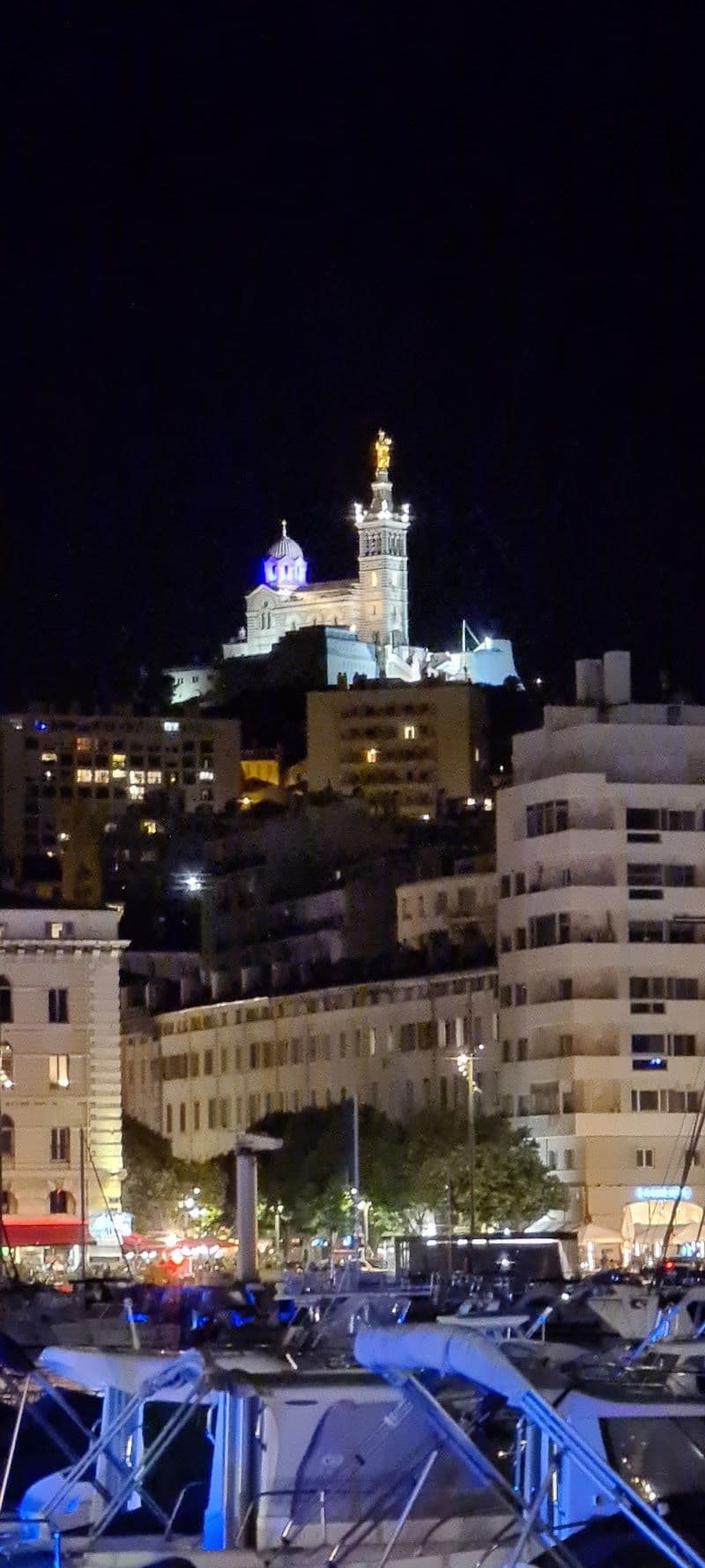 Old Port - Marseille - France - Booked ai