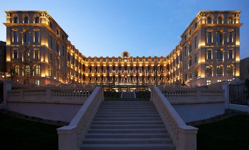 Hôtel Dieu Intercontinental Marseille - Marseille - France - Booked ai