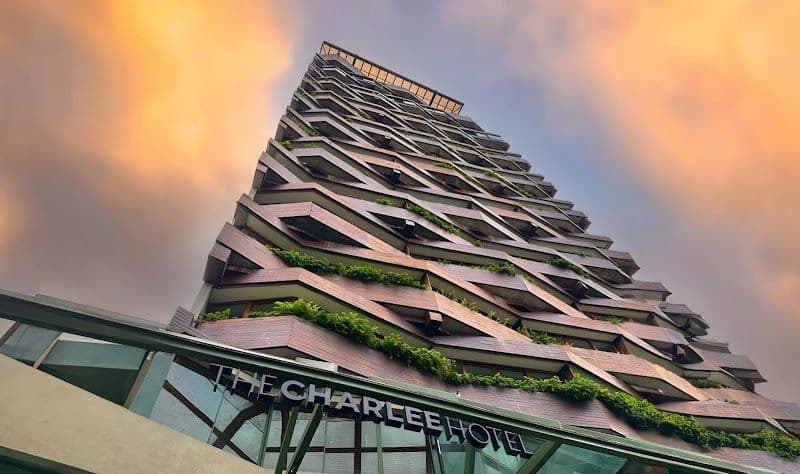 The Charlee Hotel - Medellín - Colombia - Booked ai