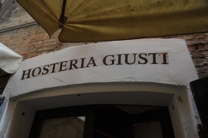 Hosteria Giusti - Modena - Italy - Booked ai