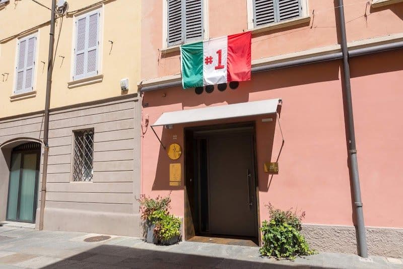Osteria Francescana - Modena - Italy - Booked ai