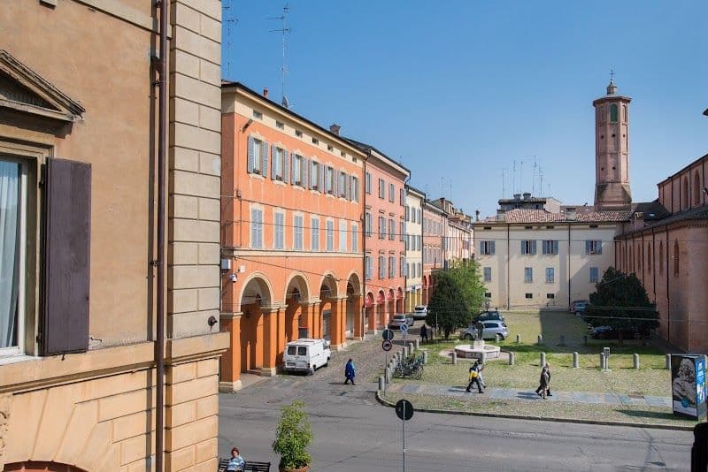 Hotel Rua Frati 48 in San Francesco - Modena - Italy - Booked ai