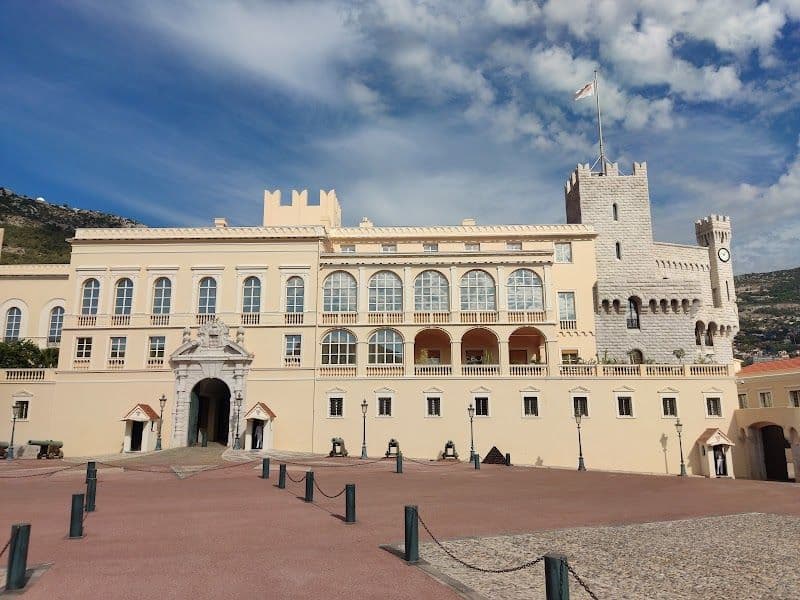 Prince's Palace of Monaco - Monaco - Monaco - Booked ai