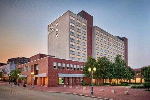 Delta Hotels Beausejour - Moncton - Canada - Booked ai