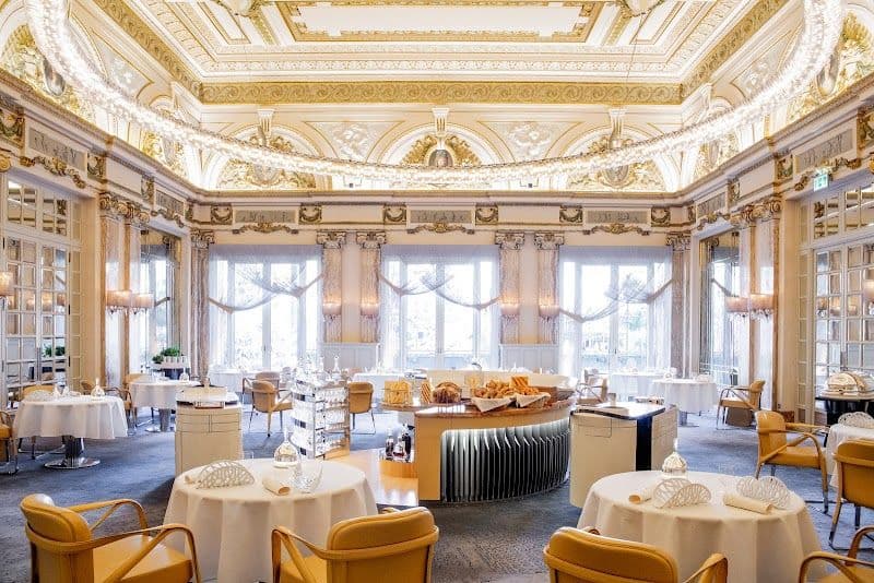 Le Louis XV Alain Ducasse à l’Hôtel de Paris - Monaco - Monaco - Booked ai