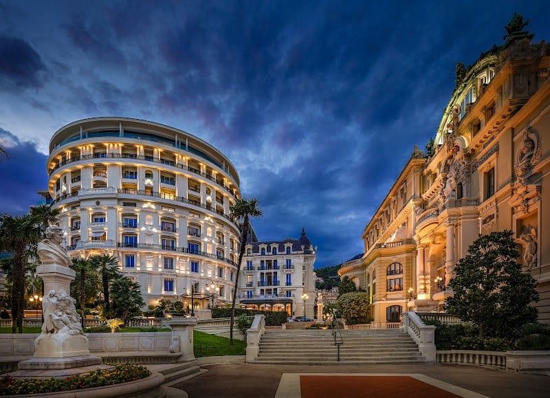 Hotel de Paris Monte-Carlo - Monaco - Monaco - Booked ai