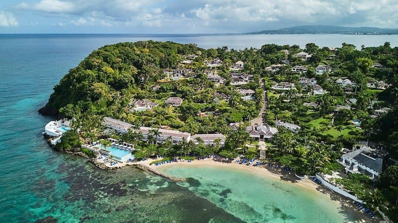 Round Hill Hotel and Villas Montego Bay -Montego Bay - Jamaica - Booked ai