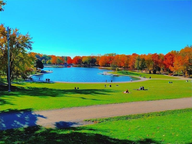 Mount Royal Park - Montréal - Canada - Booked ai
