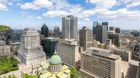 Fairmont The Queen Elizabeth - Montréal - Canada - Booked ai