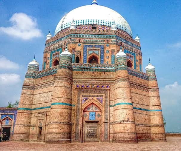 Fort Kohna Qasim Garden - Multan - Pakistan - Booked ai