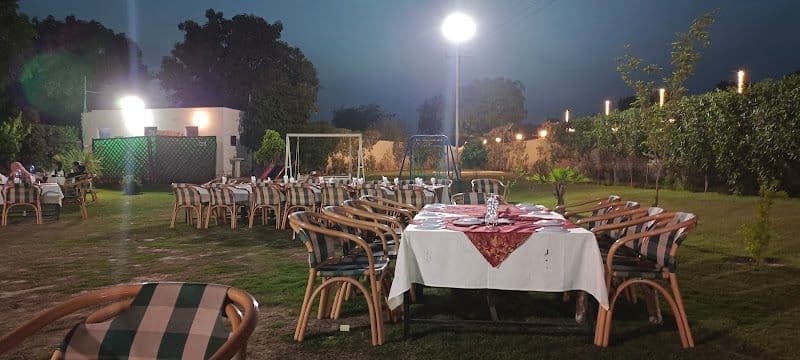 Salt'n Pepper Village - Multan - Pakistan - Booked ai