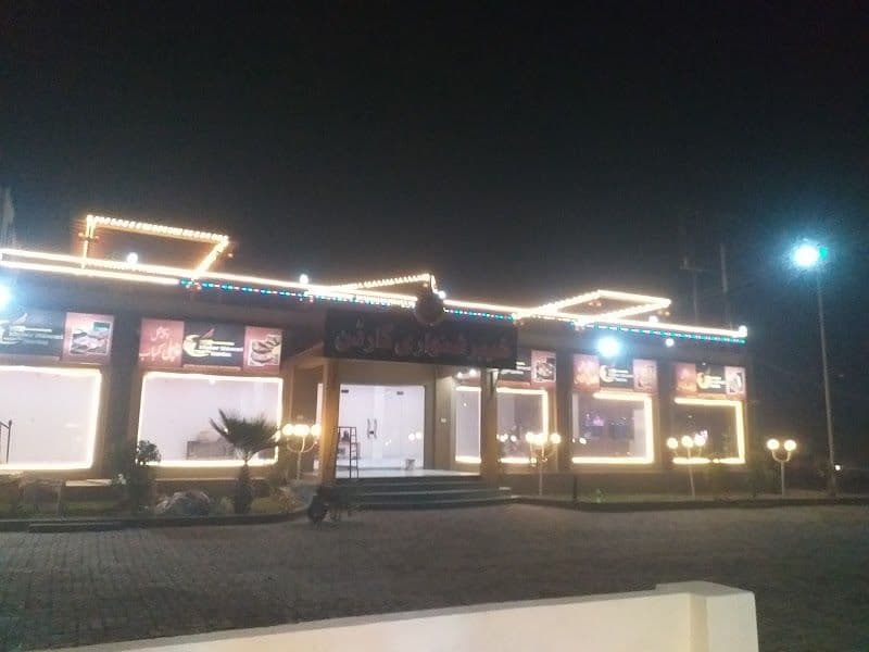 Tandoori - Multan - Pakistan - Booked ai