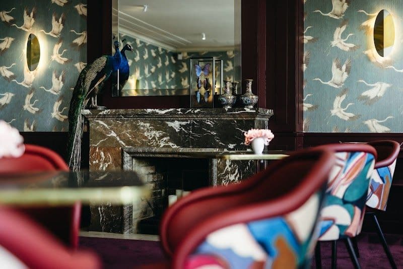 Restaurant Dallmayr - München - Germany - Booked ai