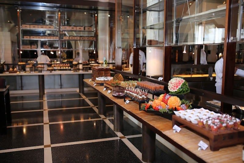 The Restaurant at Chedi Muscat المطعم - فندق شيدي مسقط - Muscat - Oman - Booked ai