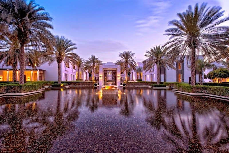 The Chedi Muscat - Muscat - Oman - Booked ai