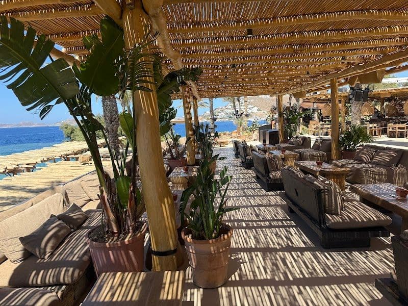 Scorpios - Mykonos - Greece - Booked ai