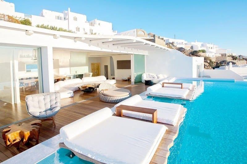 Cavo Tagoo Mykonos -Mykonos - Greece - Booked ai