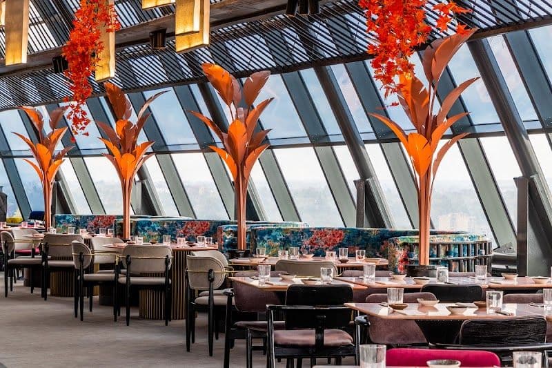 Inti - A Nikkei Experience - Nairobi - Kenya - Booked ai