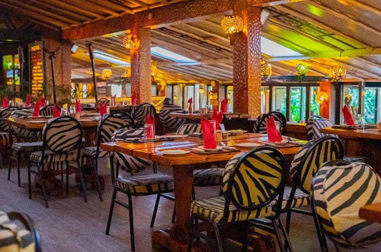 Carnivore Restaurant - Nairobi - Kenya - Booked ai