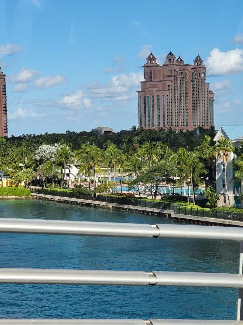 Nassau - Nassau - The Bahamas - Booked ai