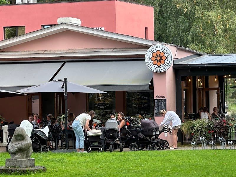 Senjorita Kukū - Ogre - Latvia - Booked ai