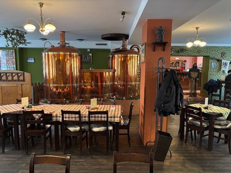 Svatováclavský Pivovar - Olomouc - Czechia - Booked ai