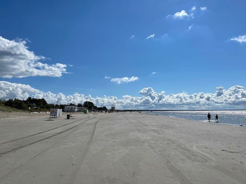Pärnu Beach - Pärnu - Estonia - Booked ai