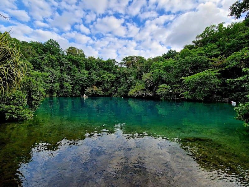 Blue Lagoon - Fairy Hill - Jamaica - Booked ai