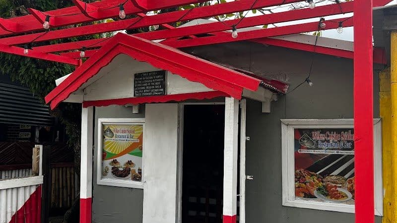 Wilkes Cuisine Seafood Restaurant & Bar - Port Antonio - Jamaica - Booked ai