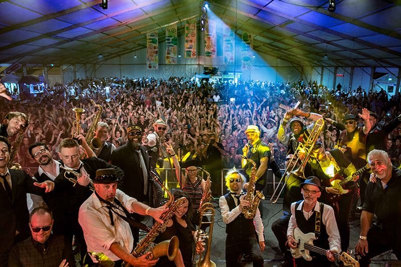 Port Fairy Folk Festival Committee Inc. - Port Fairy - Australia - Booked ai