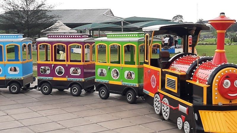 Port Harcourt Pleasure Park - Port Harcourt - Nigeria - Booked ai