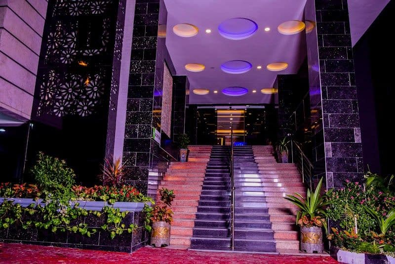 The Limewood Hotel Port Harcourt -Port Harcourt - Nigeria - Booked ai
