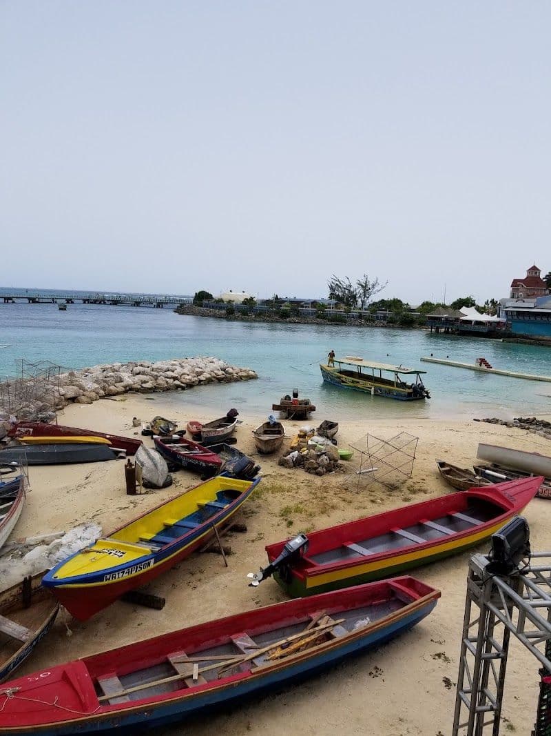 Fisherman’s Beach Restaurant - Ocho Rios - Jamaica - Booked ai