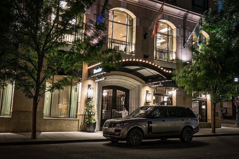 Dossier Hotel Portland -Portland - USA - Booked ai