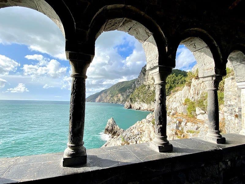 Punto Panoramico di Portovenere - Porto Venere - Italy - Booked ai
