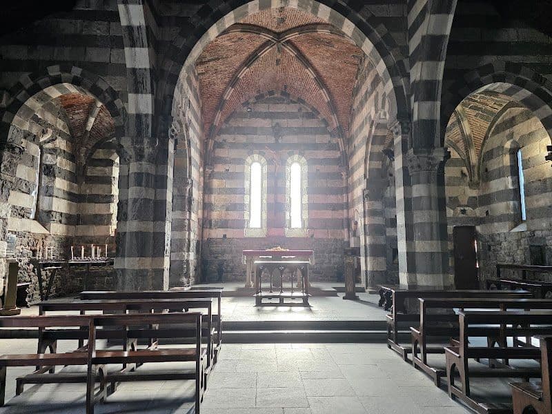 Chiesa di San Pietro - Porto Venere - Italy - Booked ai