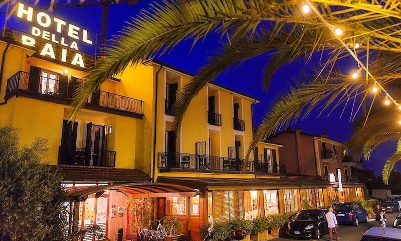 Hotel della Baia -Le Grazie - Italy - Booked ai