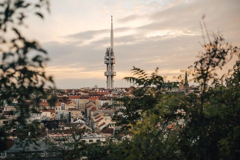 Prague - Prague - Czechia - Booked ai